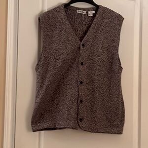 Paradox sweater vest